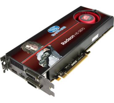 Produktbild Sapphire Radeon HD 5870