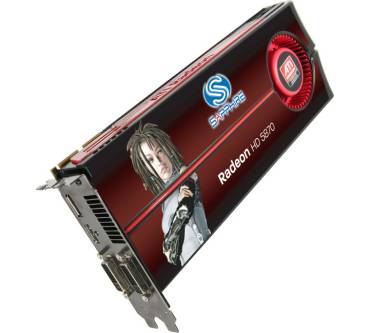 Produktbild Sapphire Radeon HD 5870