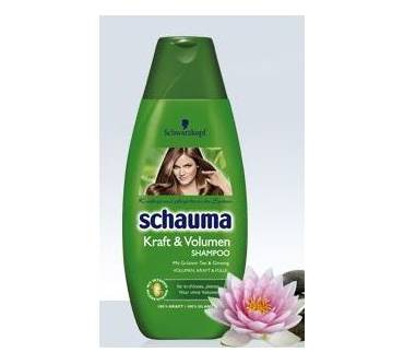 Produktbild Schauma Kraft & Volumen Shampoo