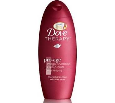 Produktbild Dove Therapy Pro-Age Pflege-Shampoo Fülle & Kraft