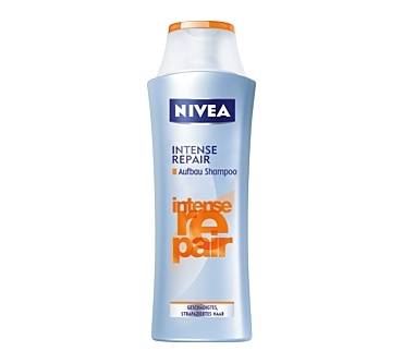 Produktbild Nivea Hair Care Intense Repair Aufbau Shampoo