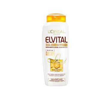 Produktbild L'Oréal Elvital Re-Nutrition Nährpflege-Shampoo