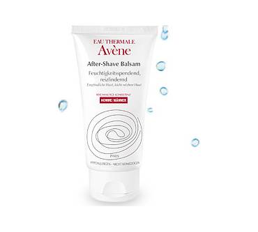 Produktbild Eau Thermale Avène After-Shave Balsam Männer