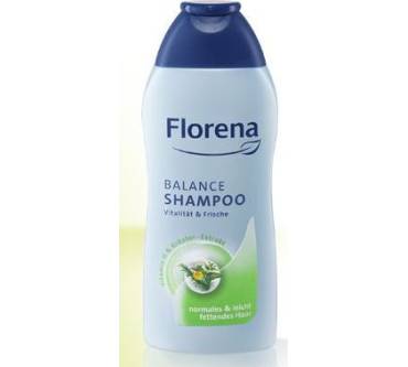 Produktbild Florena Balance Shampoo Vitalität & Frische