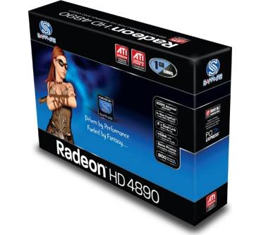 Produktbild Sapphire Radeon HD 4890