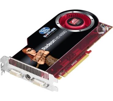 Produktbild Sapphire Radeon HD 4890