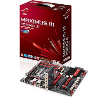 Produktbild Asus Maximus III Formula