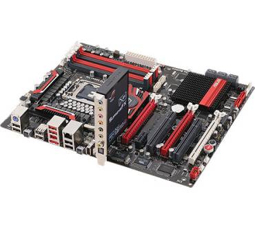 Produktbild Asus Maximus III Formula