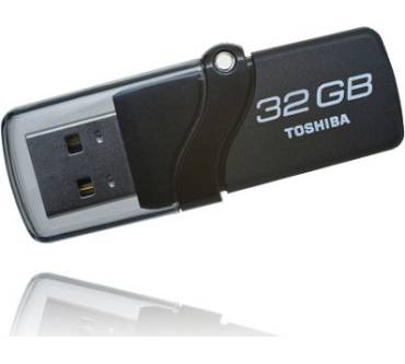 Produktbild Toshiba TransMemory U2M (32 GB)