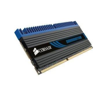 Produktbild Corsair Dominator XMS3 4GB DDR3-1600 Kit (CMD8GX3M4A1600C8)