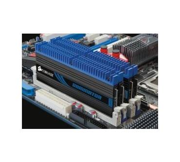 Produktbild Corsair Dominator XMS3 4GB DDR3-1600 Kit (CMD8GX3M4A1600C8)