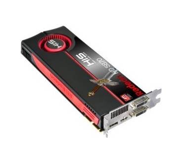 Produktbild HIS Radeon HD 5870 1GB GDDR5 PCIe