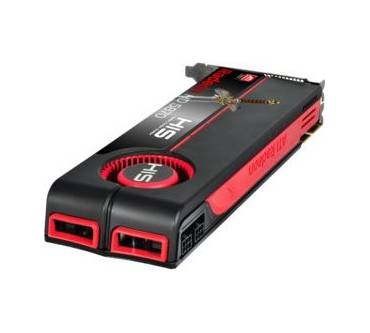 Produktbild HIS Radeon HD 5870 1GB GDDR5 PCIe