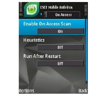 Produktbild ESET Mobile Antivirus Public Beta 1 (für Symbian OS)