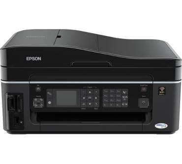 Produktbild Epson Stylus Office BX610FW