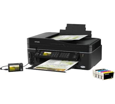 Produktbild Epson Stylus Office BX610FW