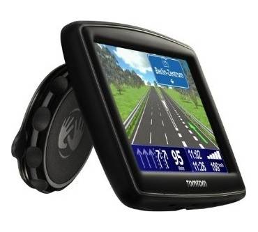 Produktbild TomTom XL IQ Routes Central Europe Traffic