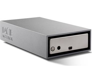 Produktbild LaCie Starck Desktop Hard Drive (1 TB)