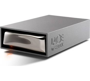 Produktbild LaCie Starck Desktop Hard Drive (1 TB)