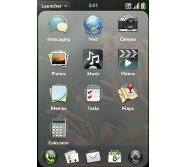 Produktbild Palm webOS 1.2.1