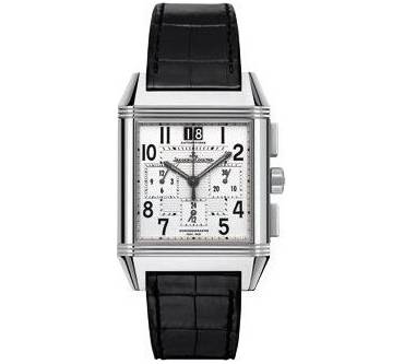 Produktbild Manufacture Jaeger-LeCoultre Reverso Squadra Crhono GMT