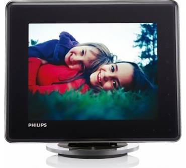 Produktbild Philips Digital PhotoFrame SPH8008