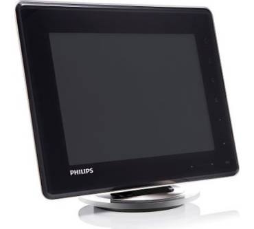 Produktbild Philips Digital PhotoFrame SPH8008