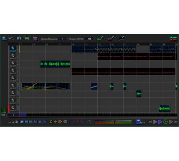 Produktbild U & I Software MetaSynth 5