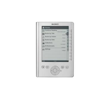 Produktbild Sony Reader Pocket Edition PRS-300