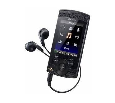 Produktbild Sony Walkman NWZ-S544 (8 GB)