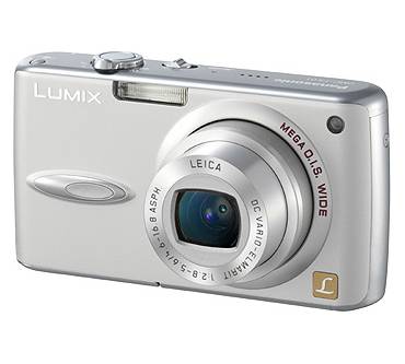 Produktbild Panasonic Lumix DMC-F1