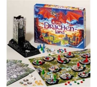 Produktbild Ravensburger Drachenland