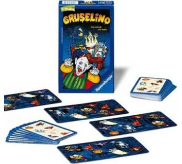 Produktbild Ravensburger Gruselino