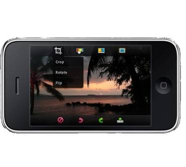 Produktbild Adobe Photoshop.com Mobile (für iPhone)