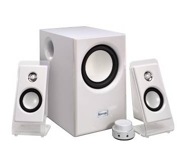 Produktbild Hama 2.1 Subwoofer System Q650