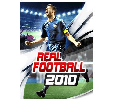 Produktbild Gameloft Real Football 2010