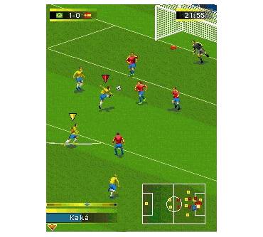 Produktbild Gameloft Real Football 2010