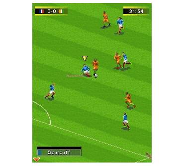 Produktbild Gameloft Real Football 2010