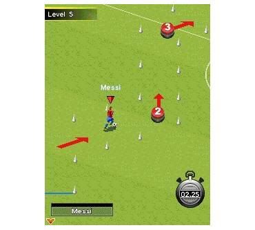 Produktbild Gameloft Real Football 2010