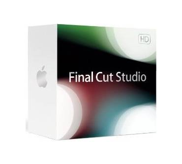 Produktbild Apple Final Cut Pro 7