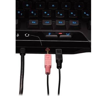 Produktbild Logitech G110