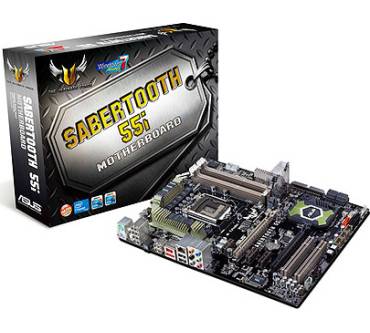 Produktbild Asus Sabertooth 55i