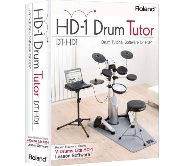 Produktbild Roland HD-1 Drum Tutor