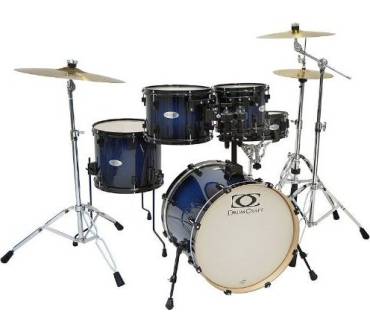 Produktbild DrumCraft 6-er Serie Rockset