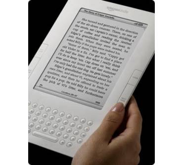 Produktbild Amazon Kindle 1