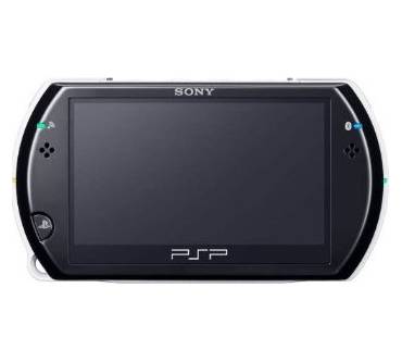 Produktbild Sony PlayStation Portable Go