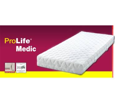 Produktbild MFO (Matratzen Factory Outlet) ProLife Medic