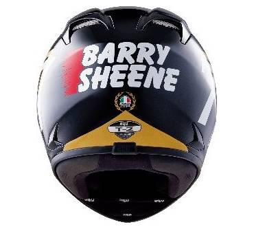 Produktbild AGV T2 Barry Sheene Replika