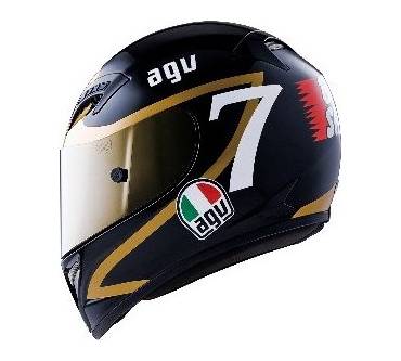 Produktbild AGV T2 Barry Sheene Replika