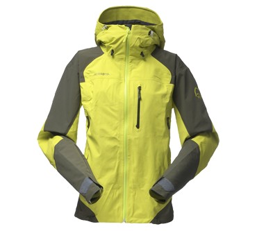 Produktbild Norrøna Trollveggen dri3 Jacket Woman